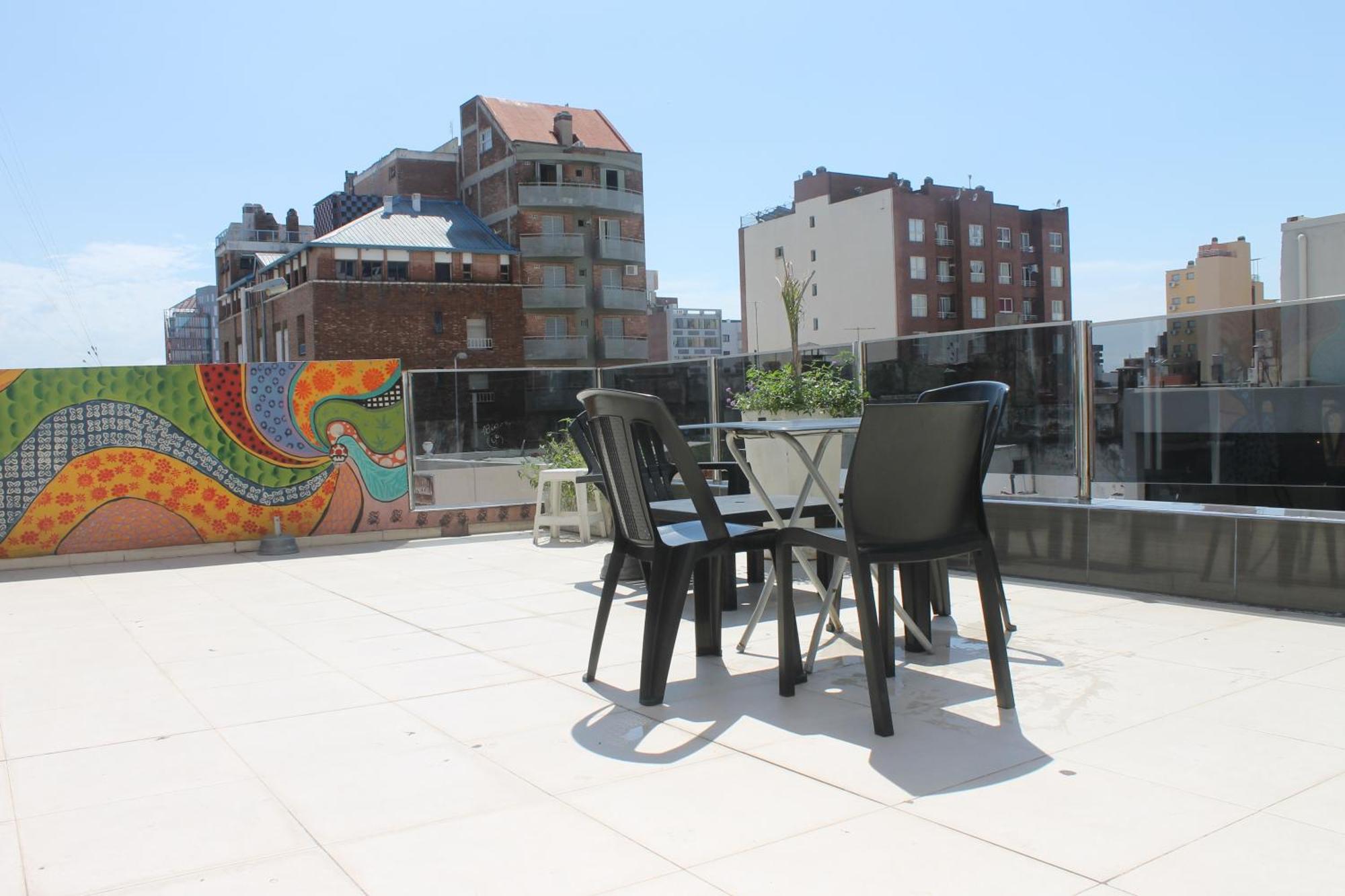 Link Cordoba Hostel Exterior foto